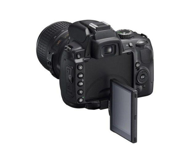 Nikon D5000 + 18-55 - 1413384 - zdjęcie 2